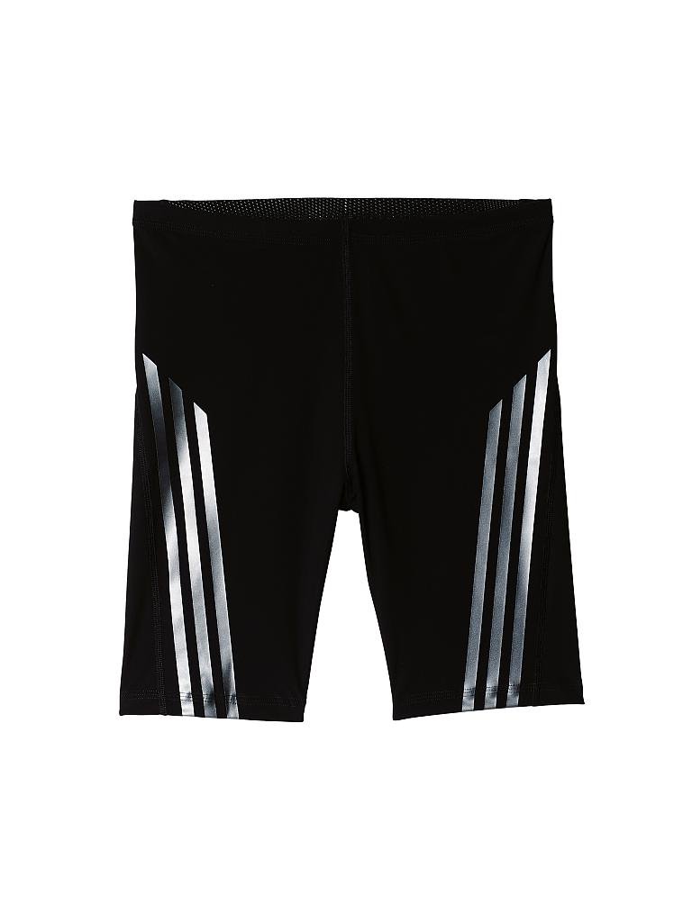 ADIDAS Herren Beinbadehose Infinitex Streamline Jammer schwarz ADIDAS Herren Beinbadehose Infinitex Streamline schwarz